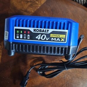 Cobalt 40 V max lithium